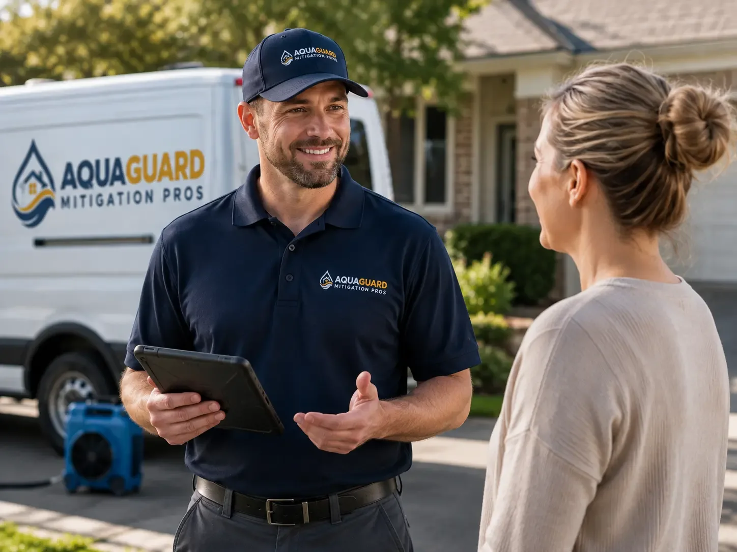 Water Damage Mitigation Ray, MI FAQs